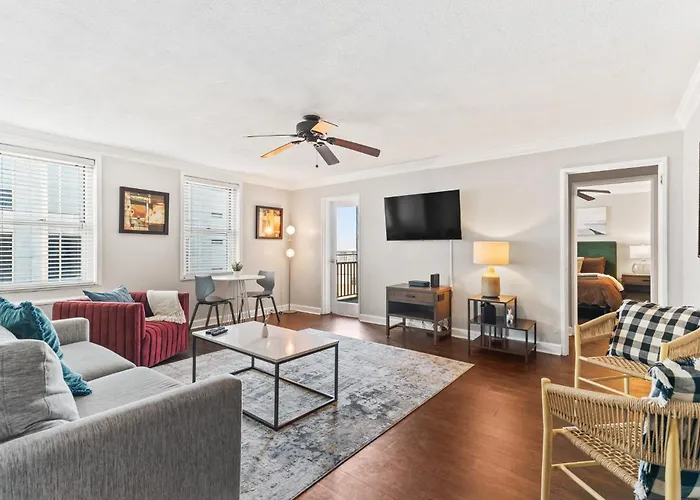 The Ultimate Downtown Penthouse Stay