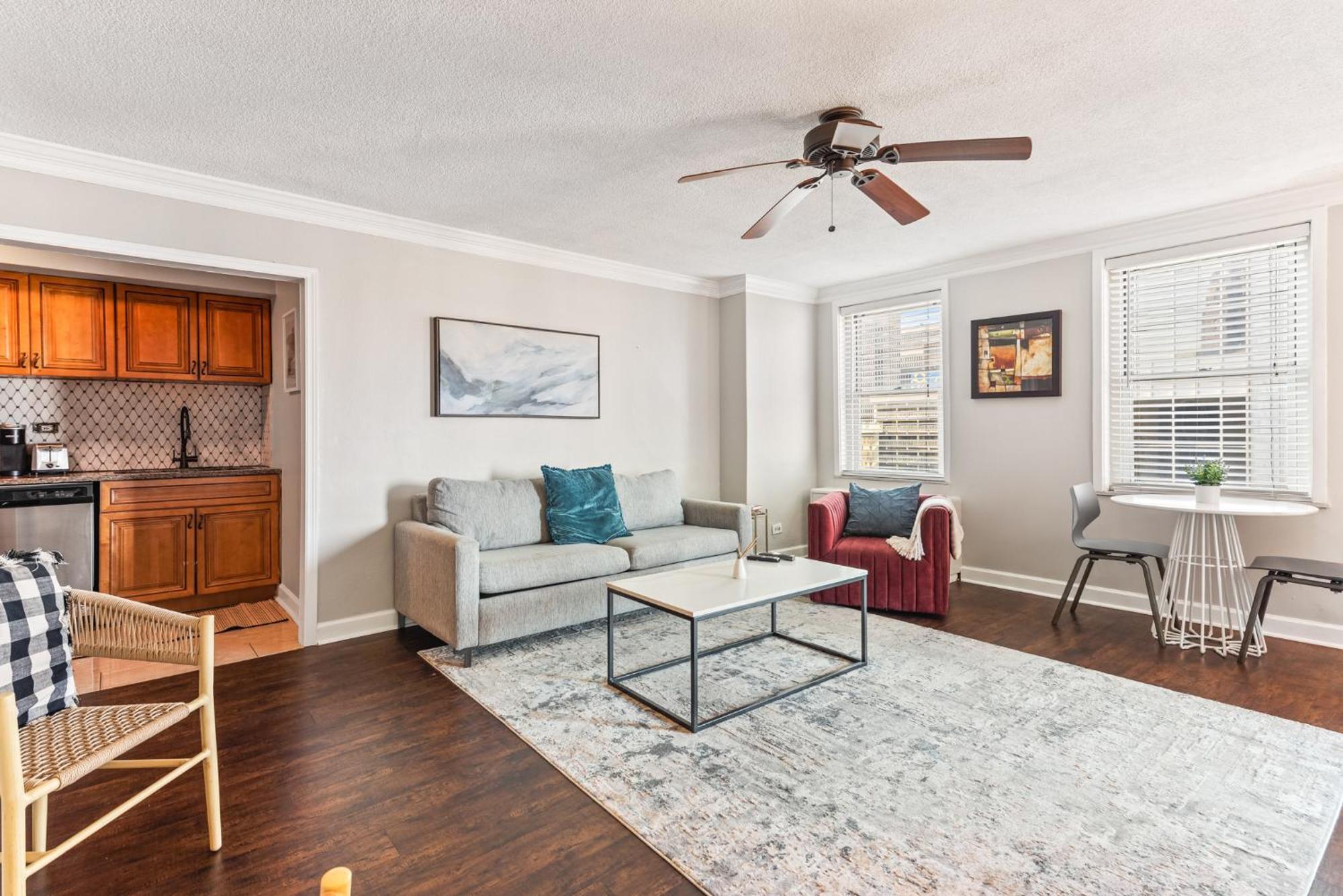 Ferienhaus The Ultimate Downtown Penthouse Atlanta